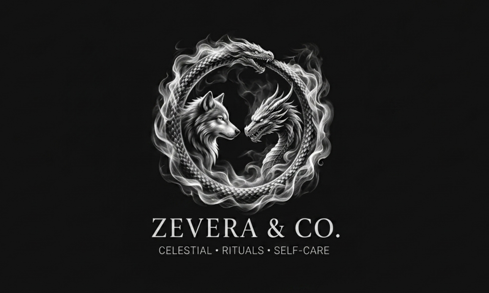Zevera & Co. — Celestial Rituals, Self-Care